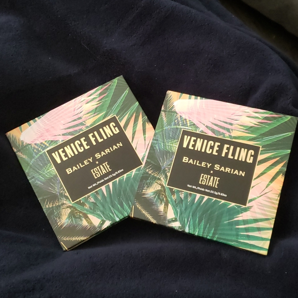 ESTATE x Bailey Sarian Venice Fling